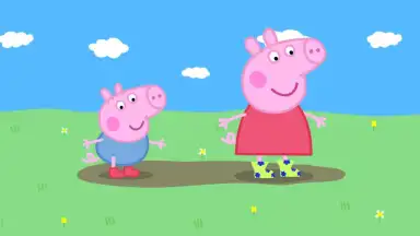 Baby Games with Peppa скриншот 4