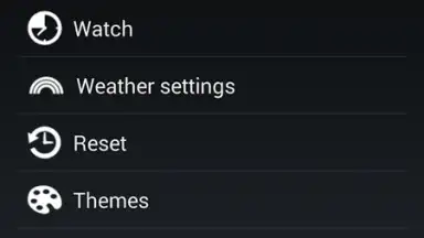 Metro UI Launcher 8.1 скриншот 10