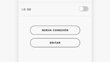 Bose Connect скриншот 2