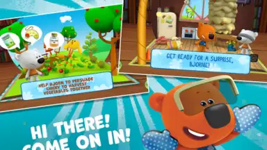 Bebebears Books скриншот 3