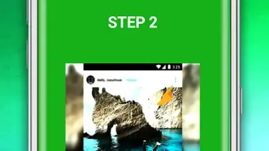 InstaSave & Rapid Repost For Instagram -No Crop скриншот 3