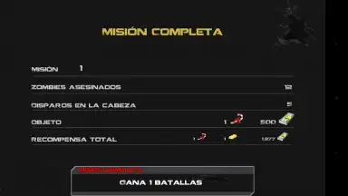 Dead Target скриншот 4