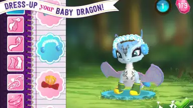 Baby Dragons скриншот 22