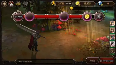 Heroes of the Legend скриншот 11