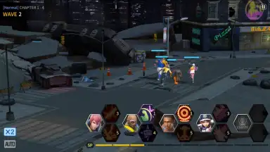 Crossover: The Ranker скриншот 19