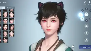 Moonlight Blade скриншот 4