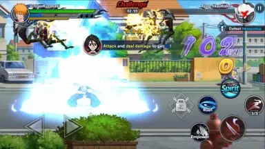 BLEACH: Soul Bankai скриншот 4