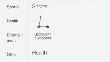 HUAWEI AI Life скриншот 10