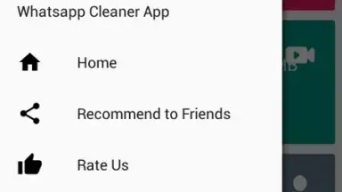 Whatsapp Cleaner App скриншот 2