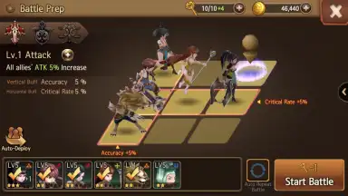 Luna Chronicle Prelude скриншот 8