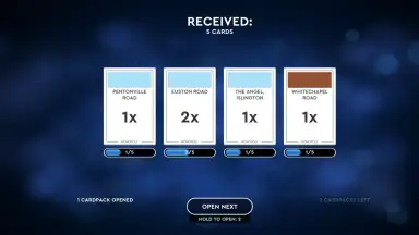 Monopoly Poker скриншот 4