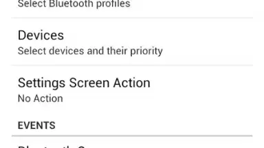 Bluetooth Auto Connect скриншот 8