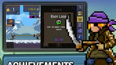 Tap Ninja - Idle Game скриншот 16