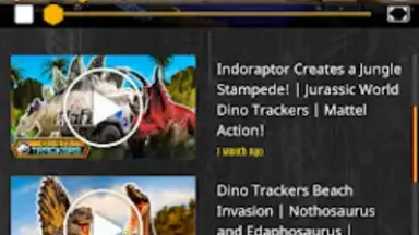 Jurassic World Facts скриншот 16