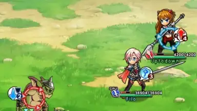 Unison League скриншот 12