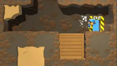 Mine Rescue скриншот 1