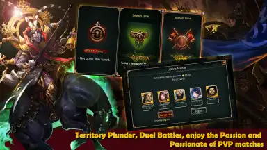 Revengers скриншот 10