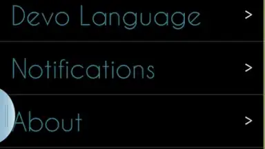 Daily Bible Devotion скриншот 6