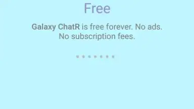 Galaxy ChatR скриншот 2