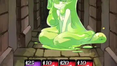 Dungeon and Girls скриншот 1