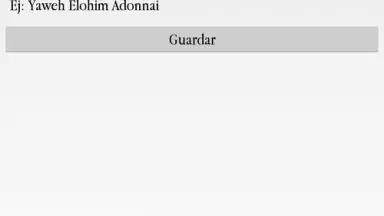 Diccionario Bíblico Nelson скриншот 4