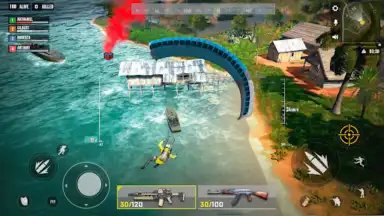 FPS Gun Shooting Games Offline скриншот 5