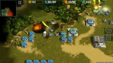 Art of War 3 скриншот 5