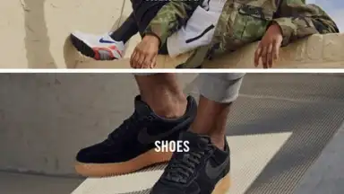 Nike скриншот 2