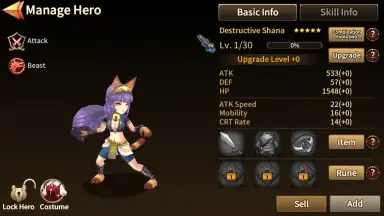 Soul Seeker скриншот 1