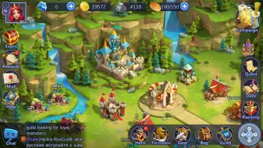 Final Heroes скриншот 5