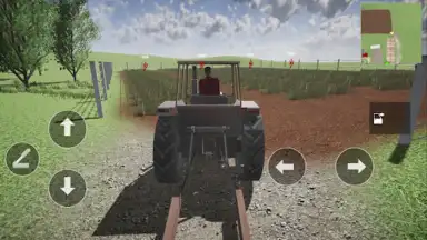 My Village Car скриншот 2