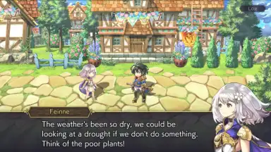 Another Eden скриншот 6