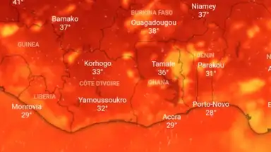 Weather Forecast скриншот 8