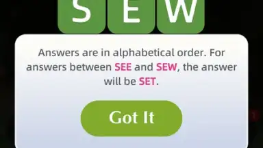 Zen Word скриншот 19