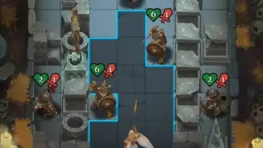 Demon Dungeons скриншот 4