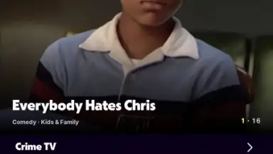 Tubi TV скриншот 18