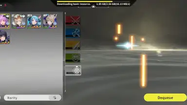 Starward Mecha Girls скриншот 5