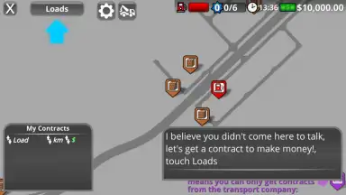 The Road Driver скриншот 9