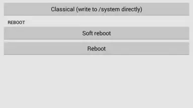 Xposed Installer скриншот 5