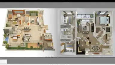 3D Home Plans скриншот 8