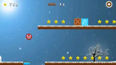 Red Ball 2 скриншот 17