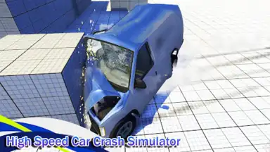 High Speed Car Crash Simulator скриншот 4