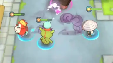 Yo-Kai Watch Medal Wars скриншот 3