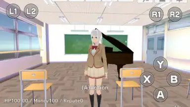 School Out Simulator2 скриншот 18
