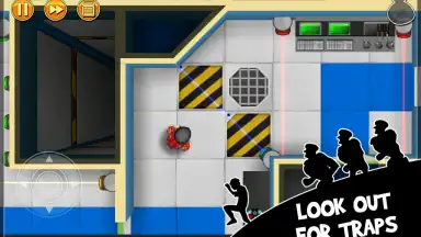 Robbery Bob скриншот 21