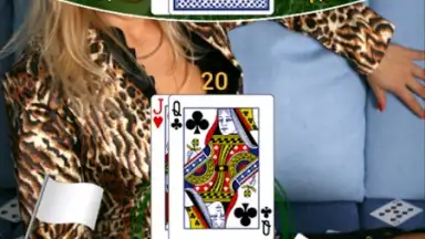 Vegas Strip - BlackJack скриншот 2