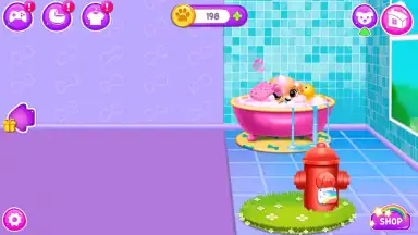 Floof - My Pet House скриншот 7