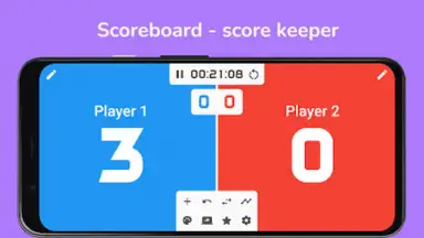 Scoreboard - Track score скриншот 7