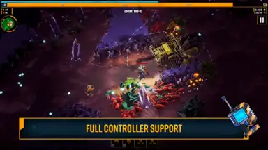 Deep Rock Galactic: Survivor скриншот 7