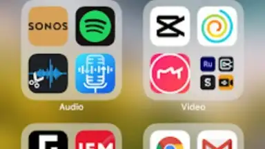 Launcher iOS 17 Lite скриншот 6